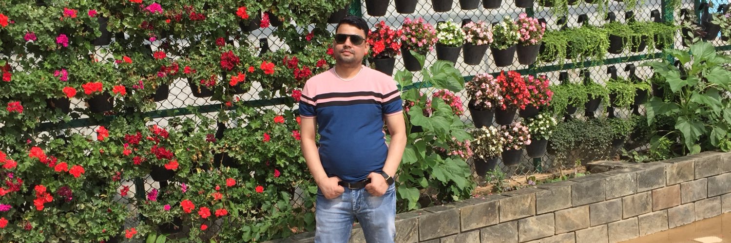 Atul Gupta 🇮🇳 banner