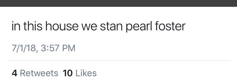 Pearl banner
