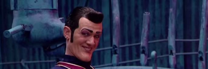 iamRobbieRotten's profile banner image