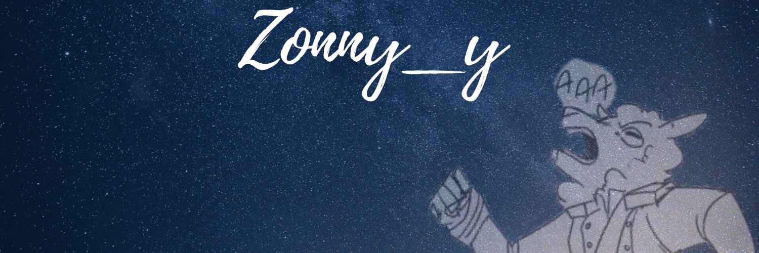 Zonny_y's profile banner image