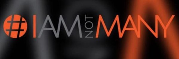 iAmnotMany Profile Banner