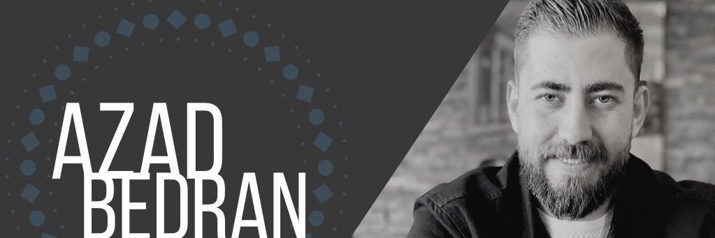 azadbedran's profile banner image