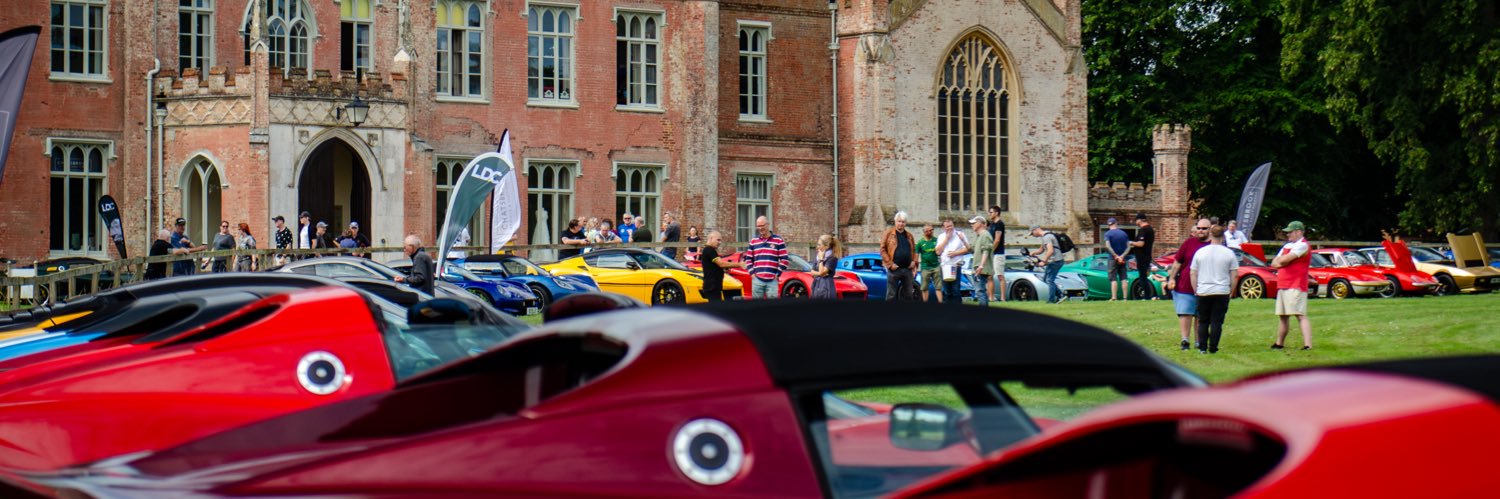 Lotus Drivers Club • LDC banner