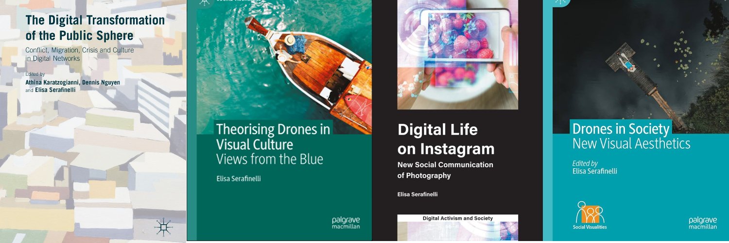 Elisa Serafinelli, Ph.D banner