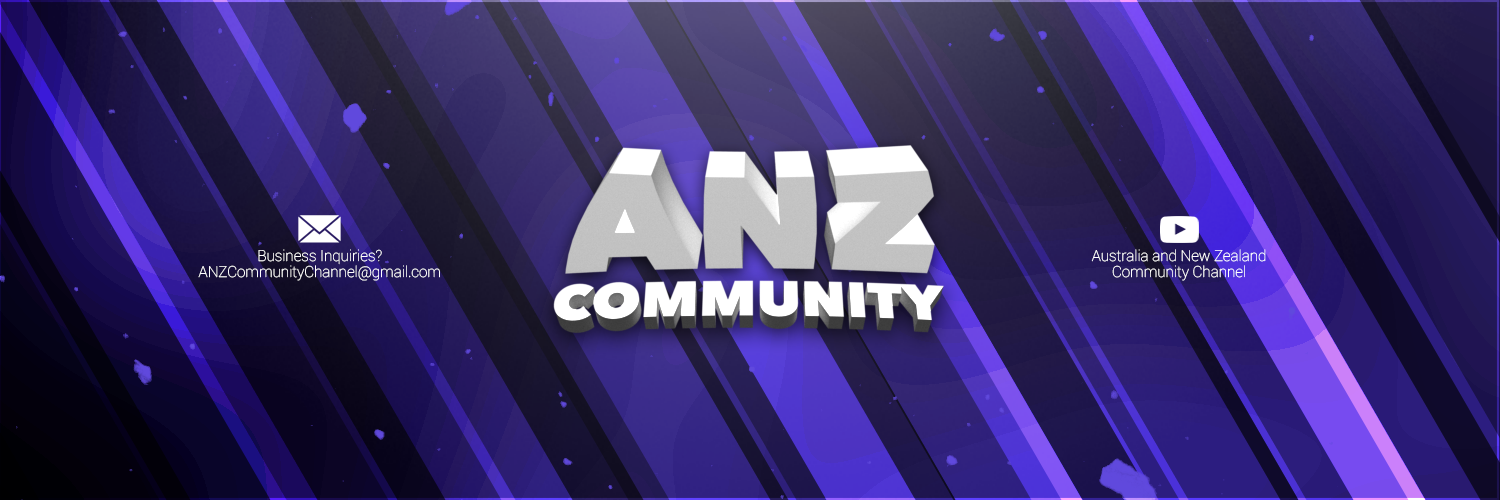 ANZCommunityChannel banner
