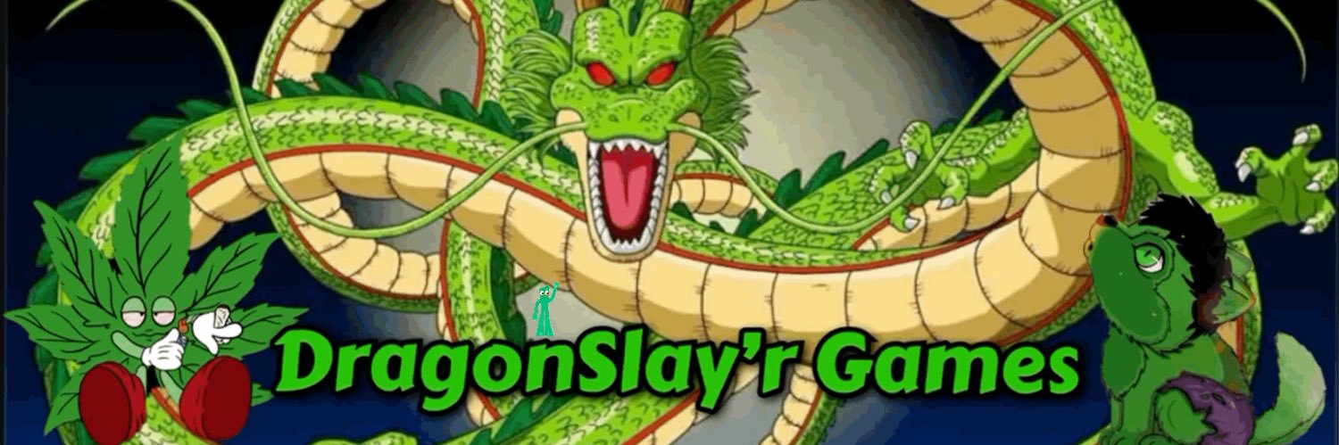 Gumbyrollers #PA / DargonSlay’r Games🖖 banner