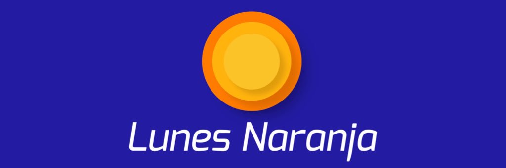 LunesNaranja's profile banner image
