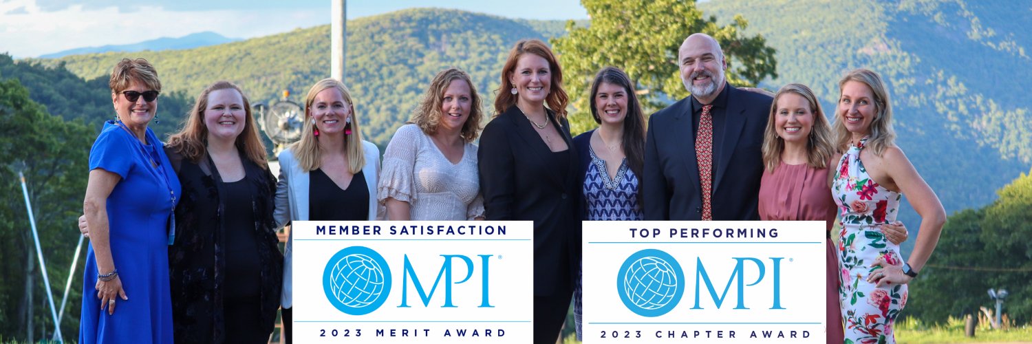 MPI Virginia Chapter banner
