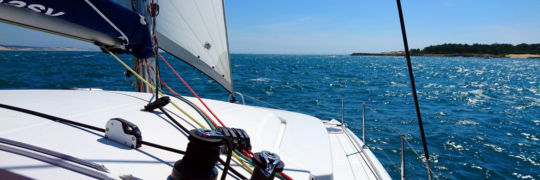 Véro Magaud ⛵ banner