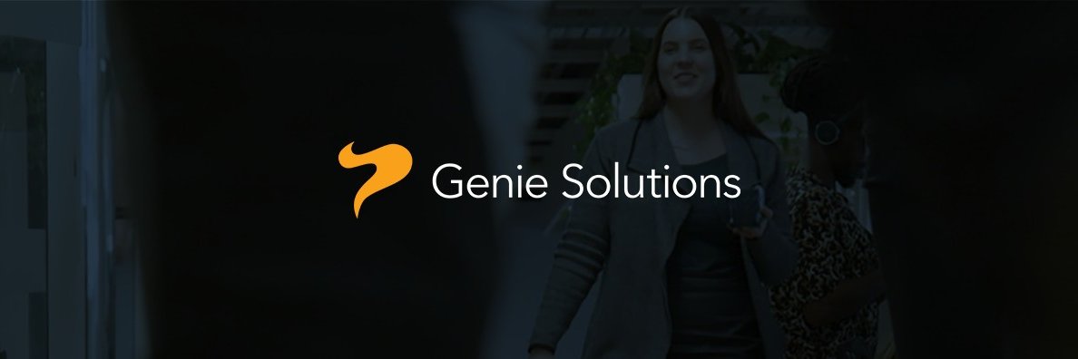 Genie Solutions banner