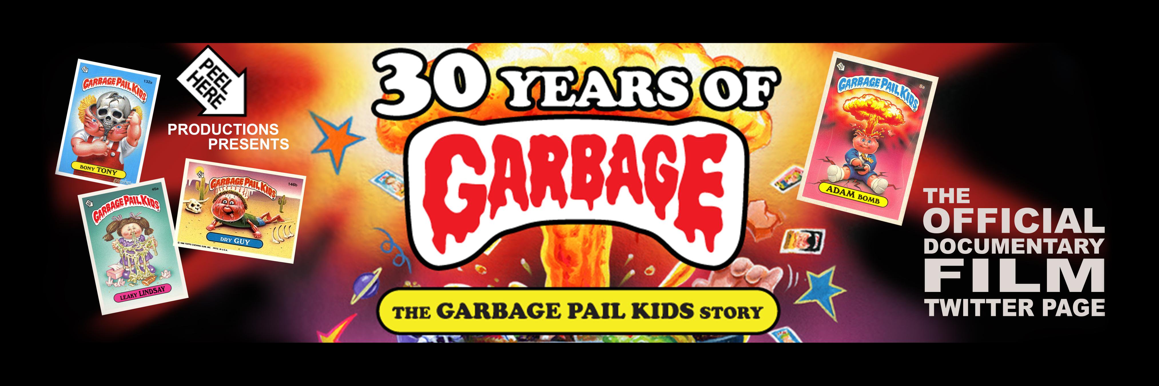 30yrsofgarbage's profile banner image