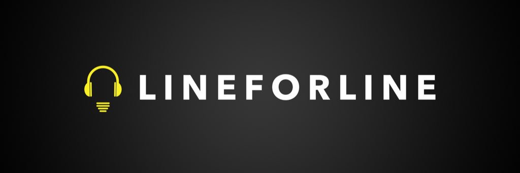 lineforlineapp's profile banner image
