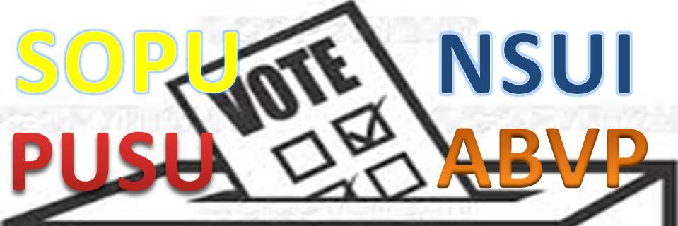PU Elections banner