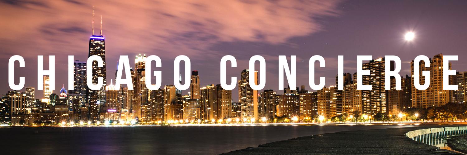 Chicago Concierge banner