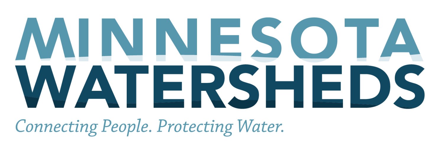 Minnesota Watersheds banner