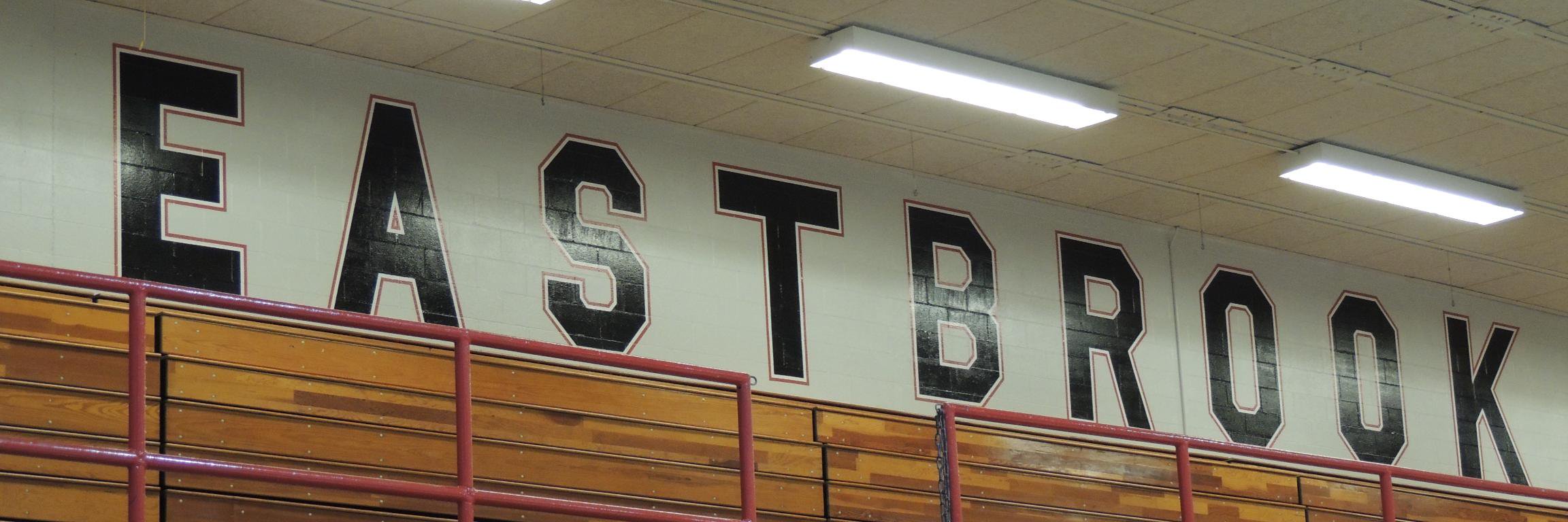 Eastbrook Schools banner