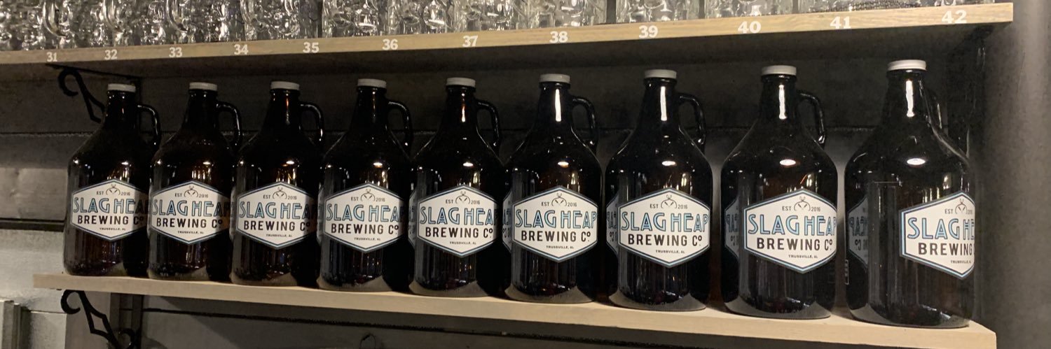 SlagHeapBrewing's profile banner image