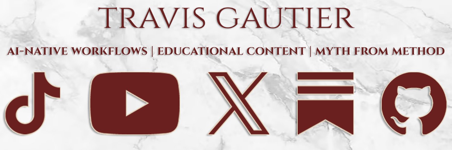 travisgautier's profile banner image