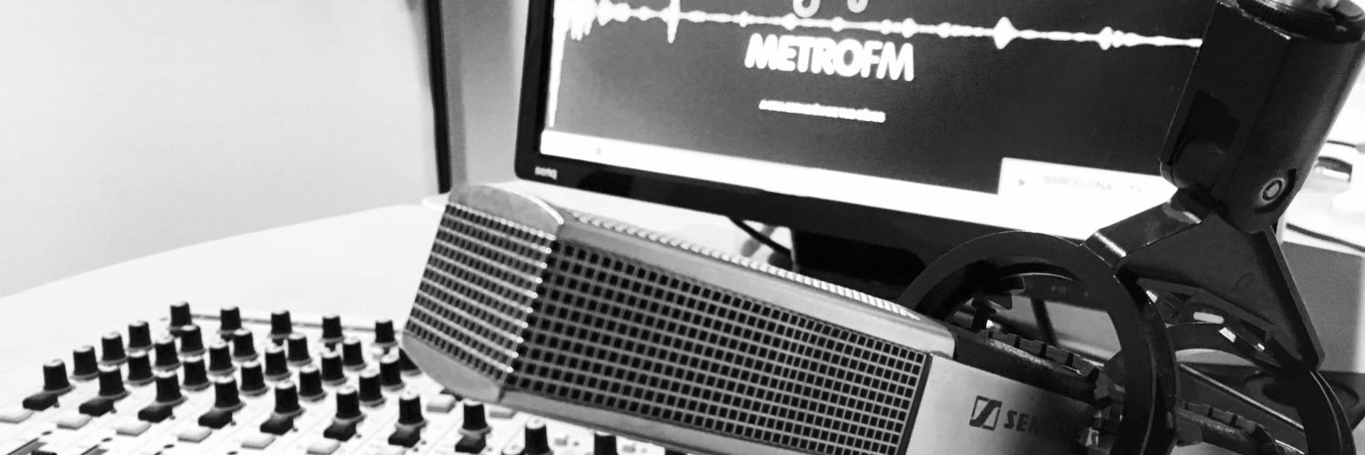 MetroFMes's profile banner image