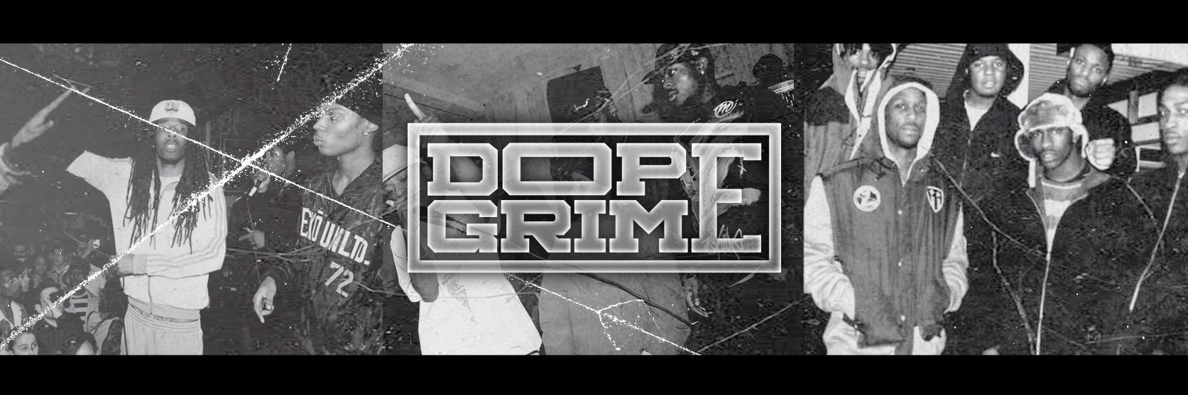 DopeGrime banner