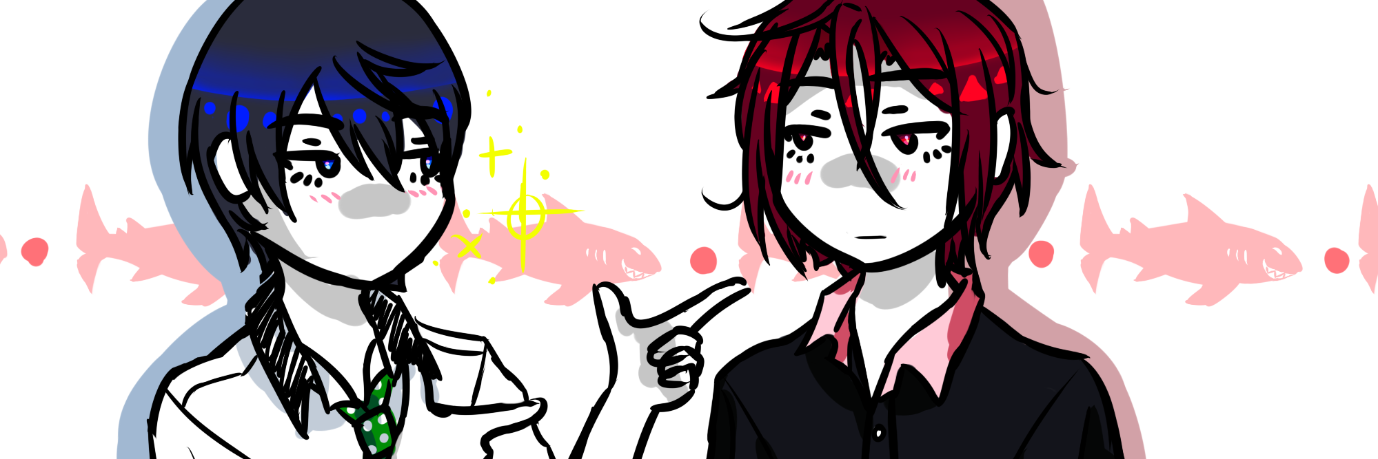WhiteChoko🦭🌸 banner