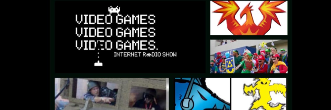 VGx3radio's profile banner image