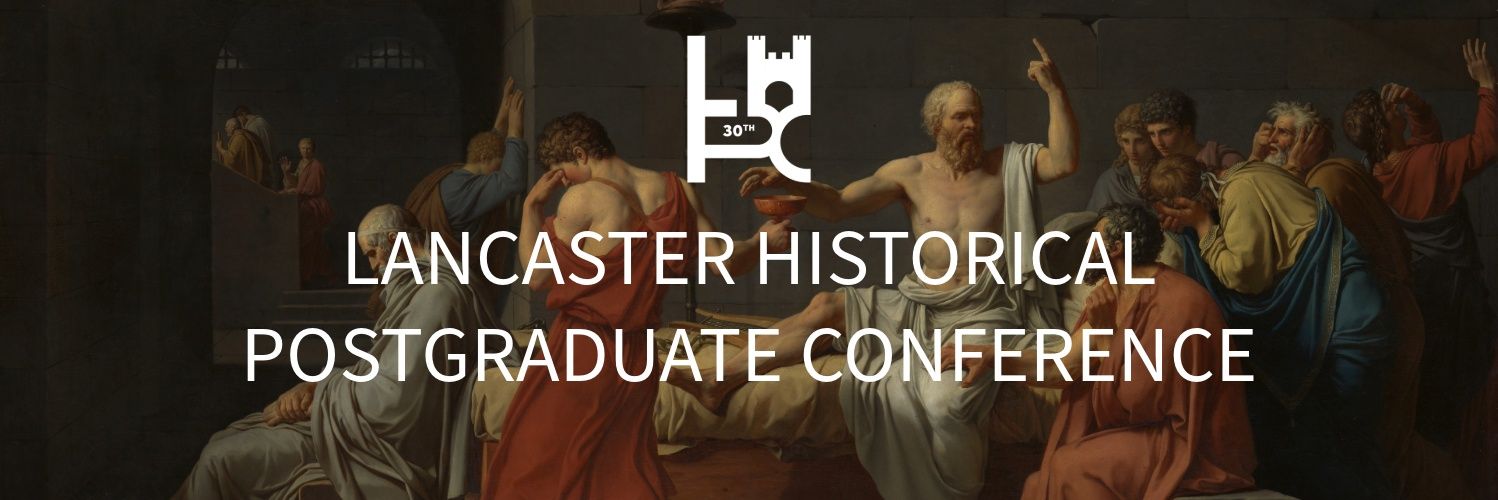 Lancaster Historical Postgraduate Conference (@LHPC2026) / Posts / X