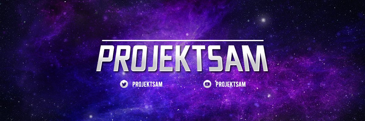 projektsam's profile banner image