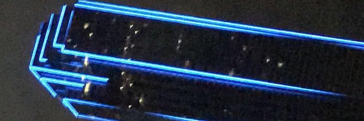 A banner