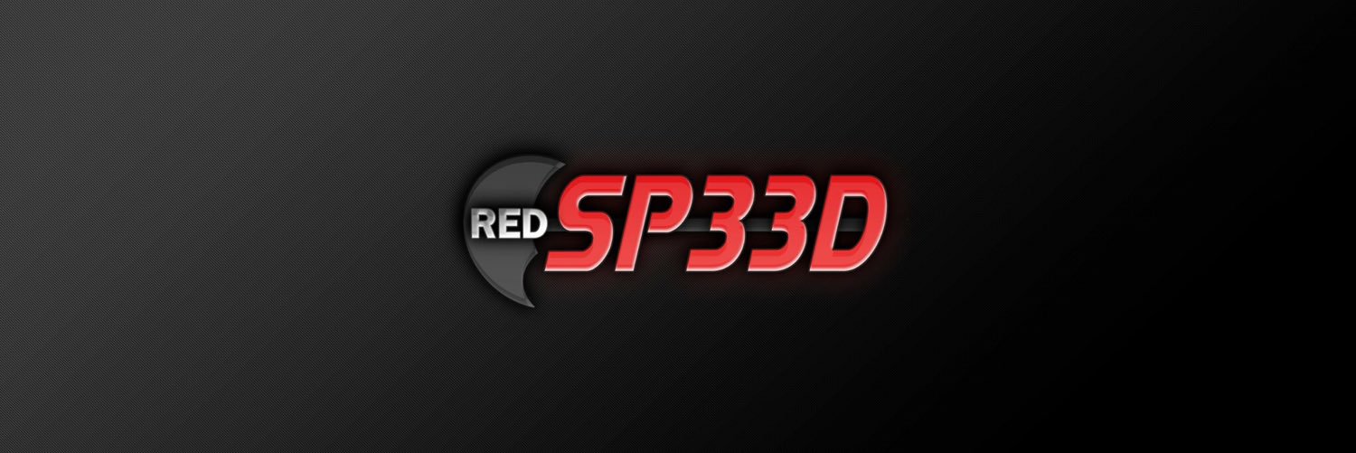 Redsp33d's profile banner image