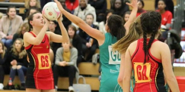 WarriorsNetball's profile banner image