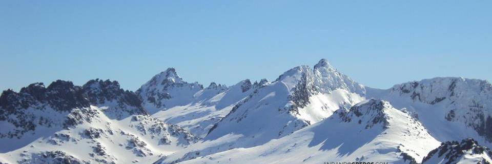 AndandoGredos's profile banner image