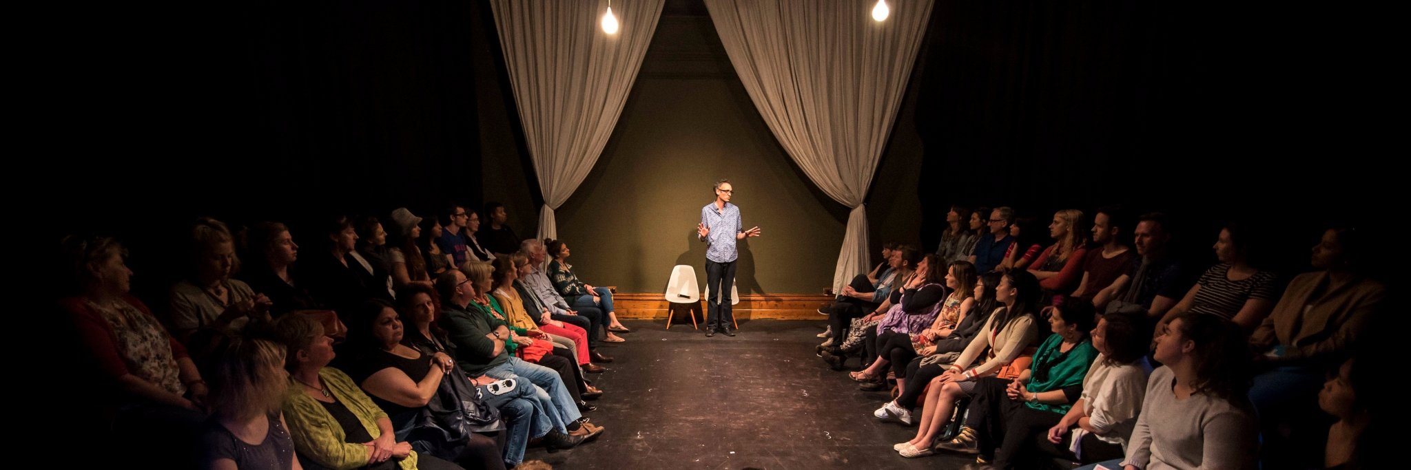 Melbourne Playback banner