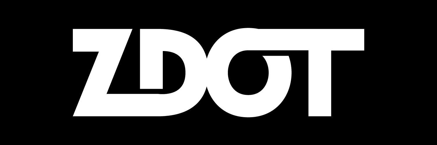 ZDOT banner