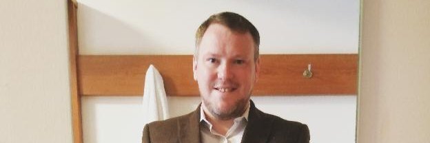 Simon J Watson banner