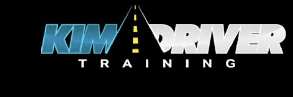 Kim Driver Training banner