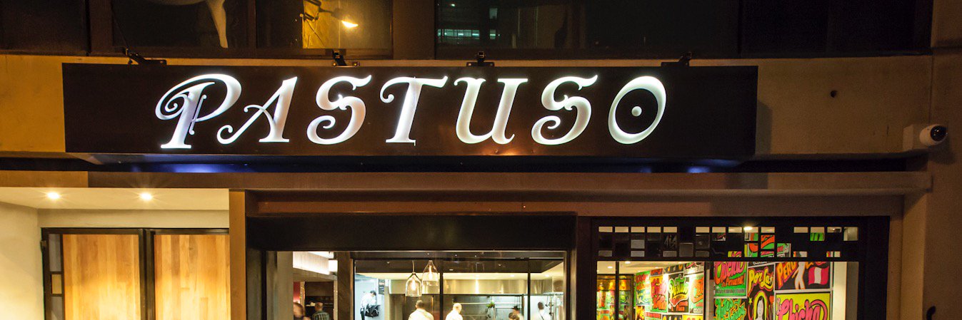 Pastuso Restaurant banner