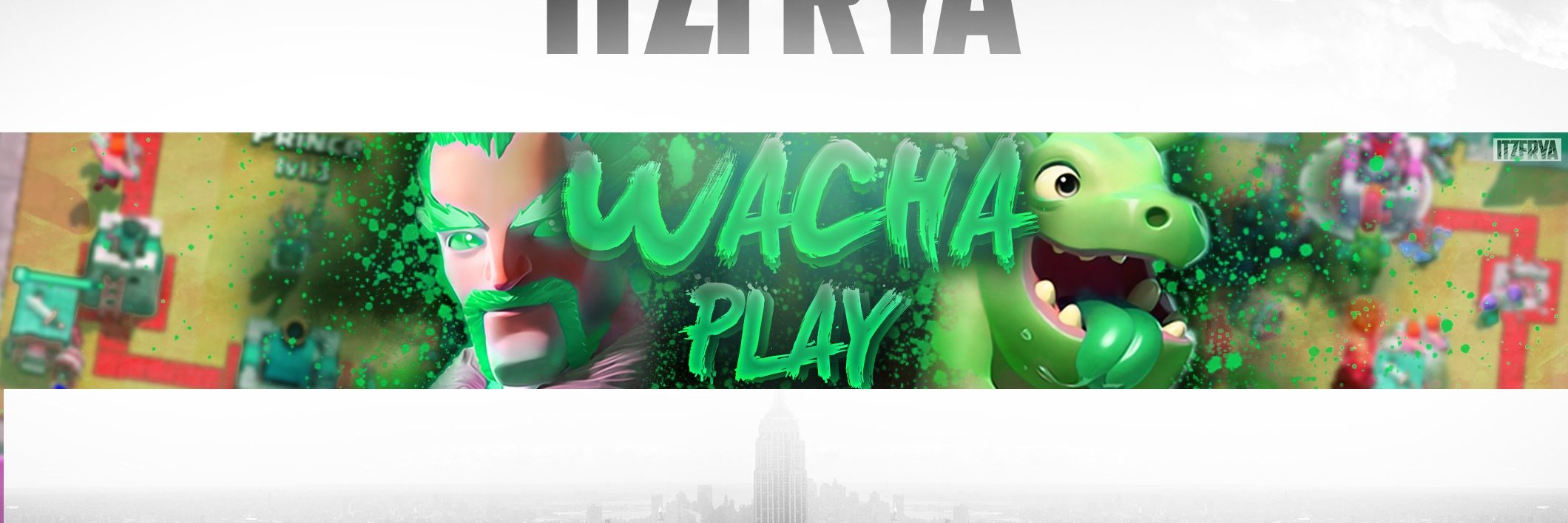 WachaPlay banner