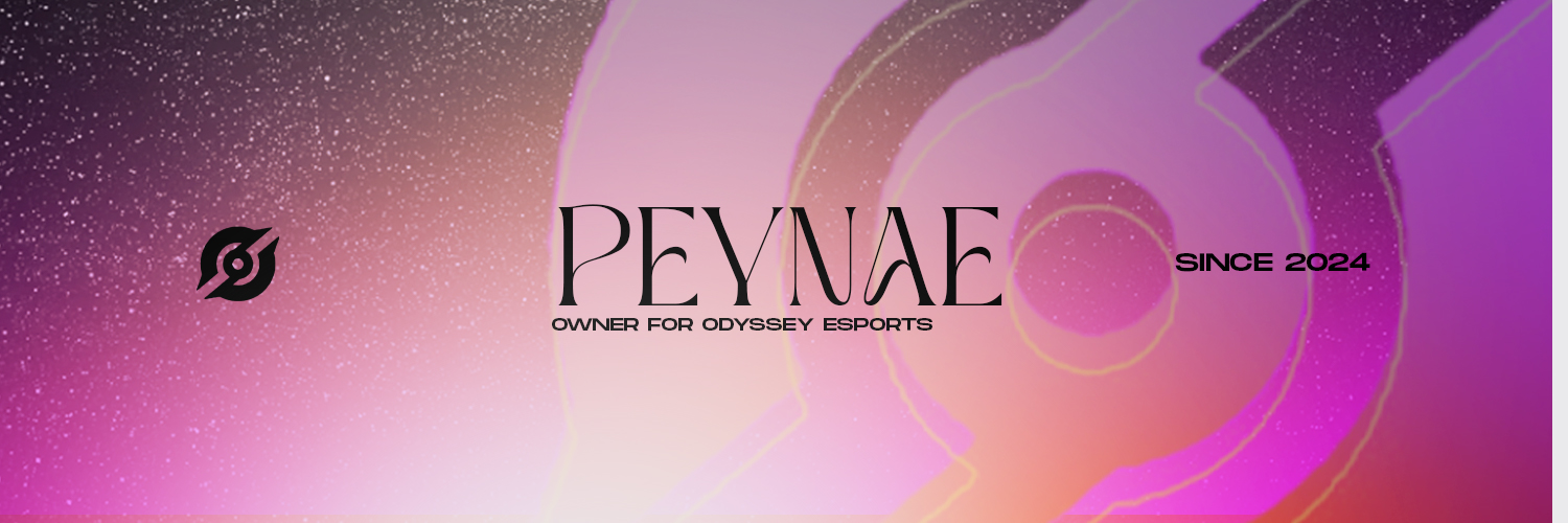 PeyNae's profile banner image