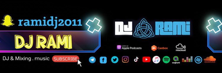 Rami_dj2's profile banner image