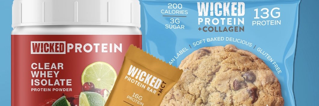 wickedprotein's profile banner image