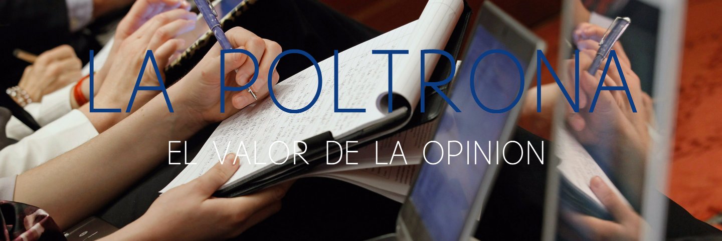lapoltronacom's profile banner image