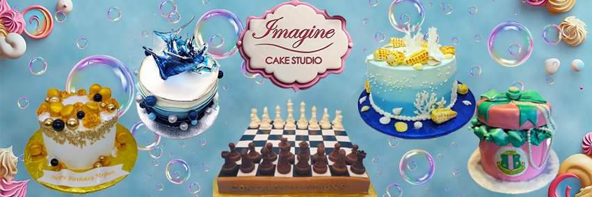 ImagineCakeDC's profile banner image