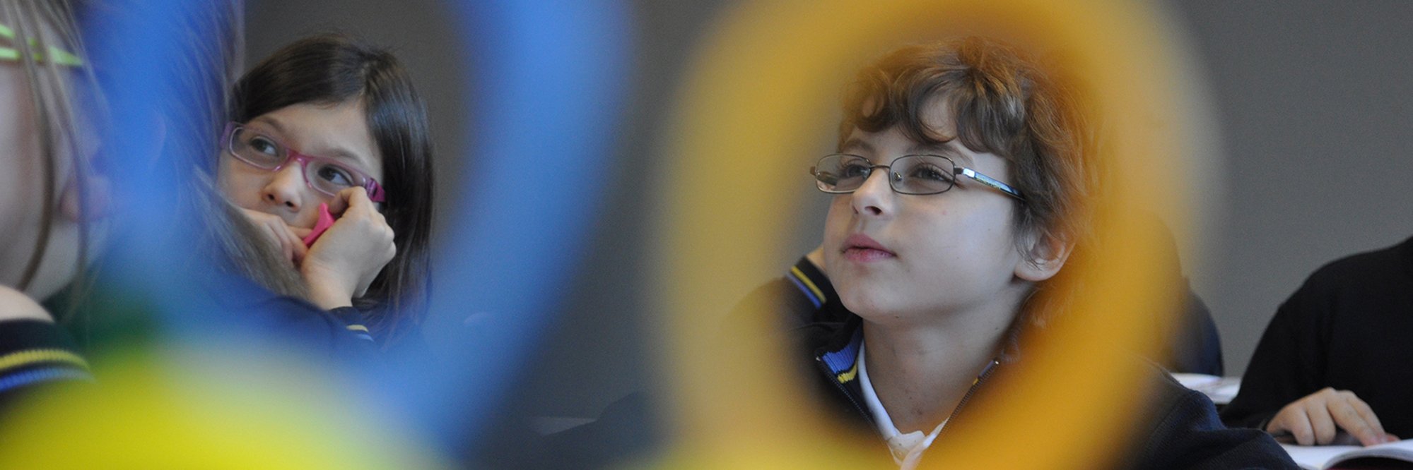 Arenales Red Educativa banner