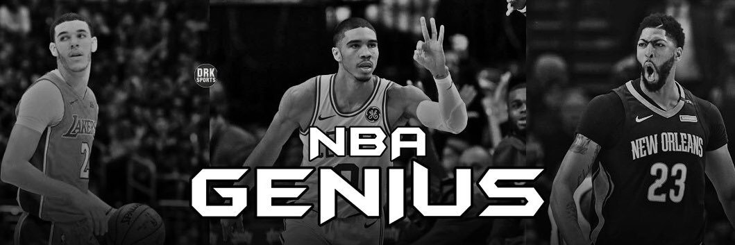 GeniusOfTheNBA's profile banner image