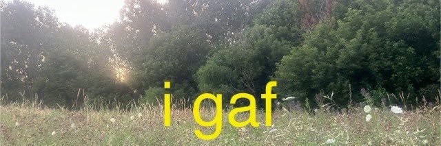 ICANTD0THIS's profile banner image