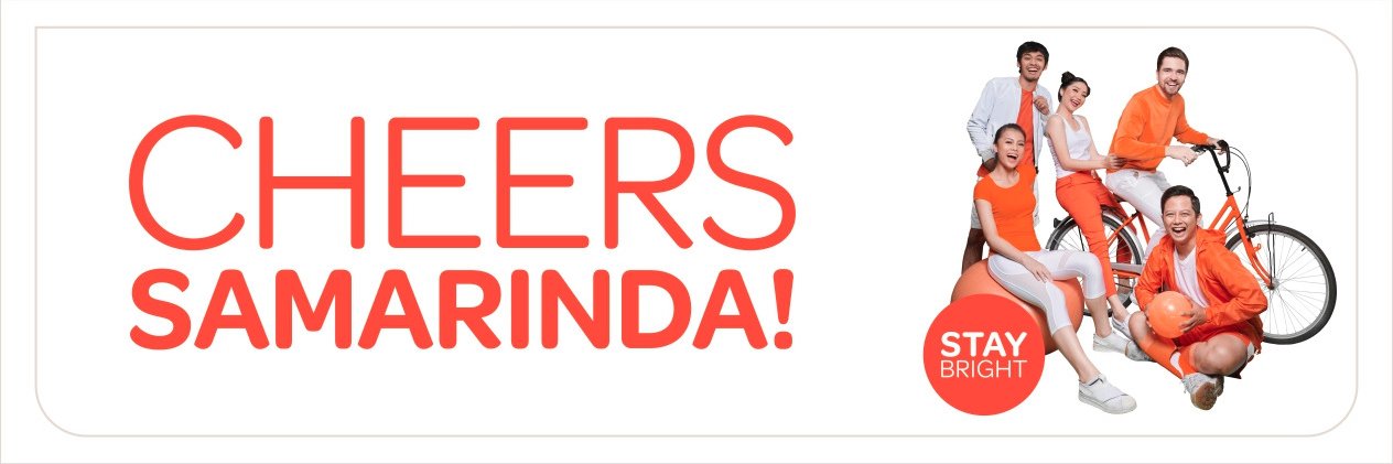 HARRISSamarinda's profile banner image