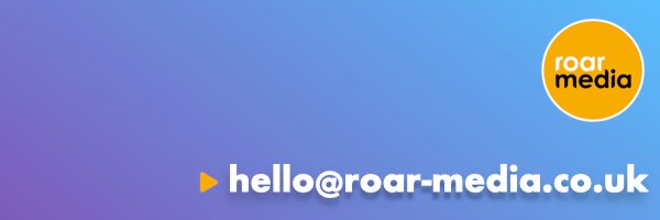 Roar_Media's profile banner image