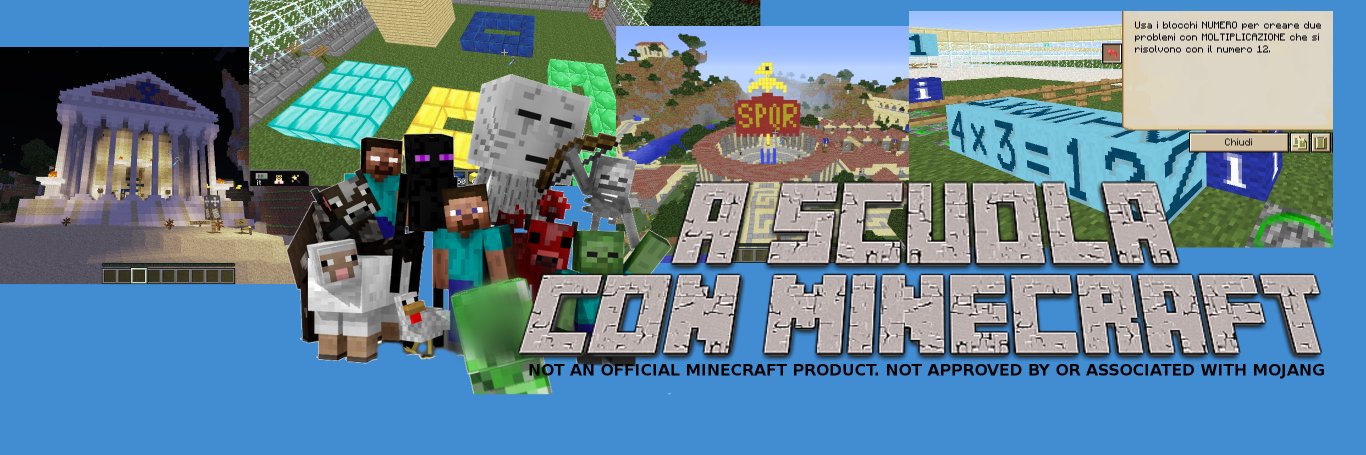 MinecraftScuola's profile banner image