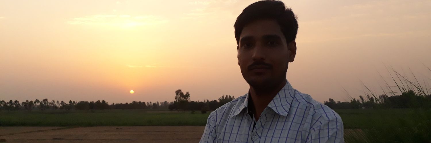 ARVIND143M's profile banner image